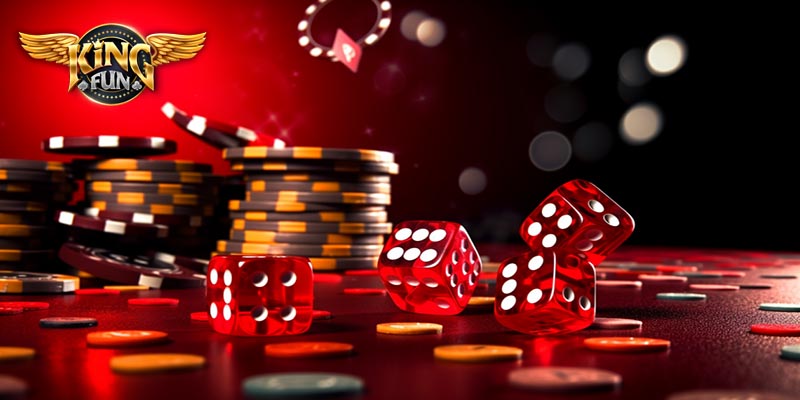 Cách đăng ký tài khoản trên casino Kingfun247